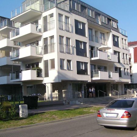 Appartement Apartament Stella Baltic à Świnoujście Extérieur photo