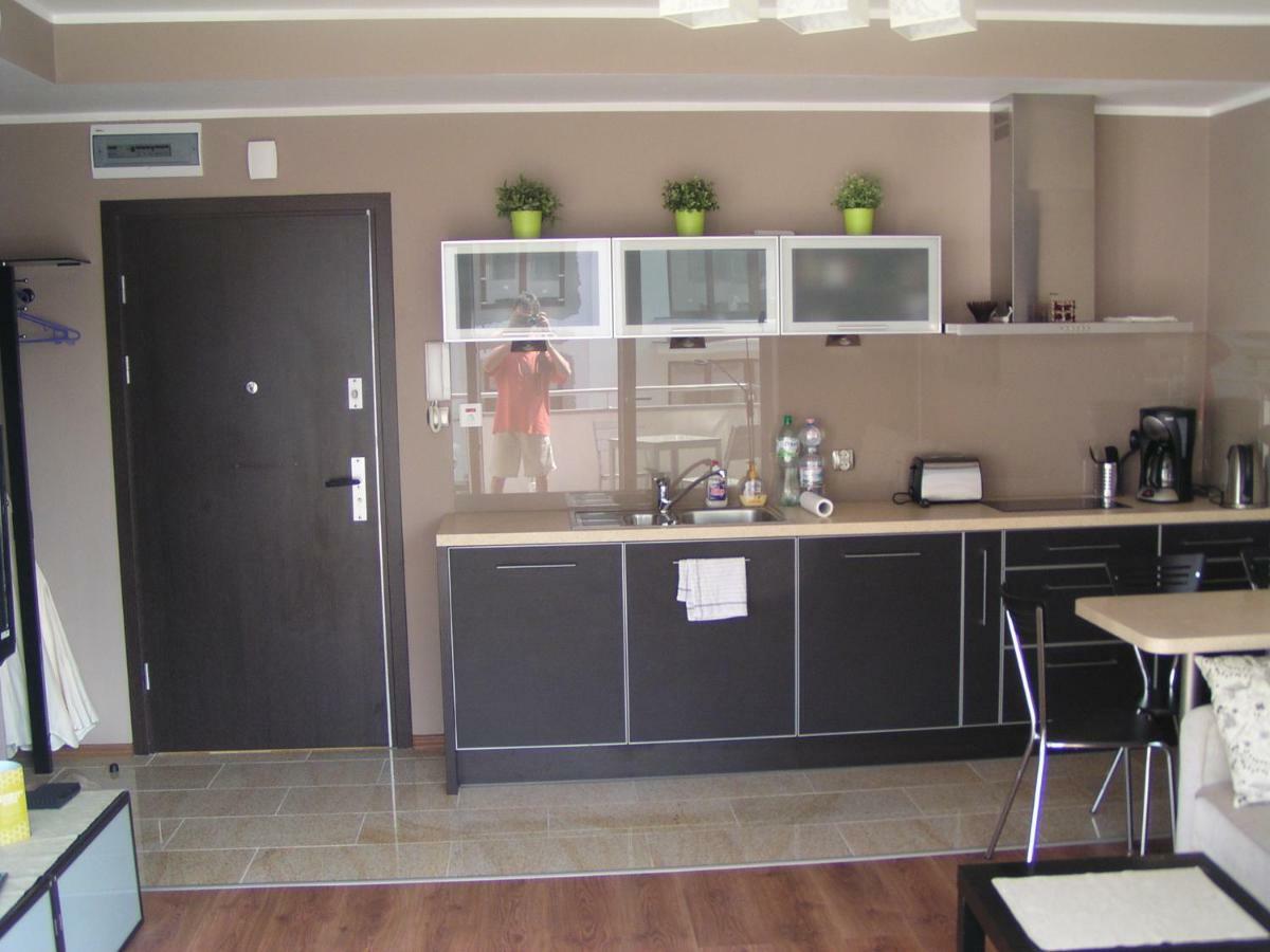 Appartement Apartament Stella Baltic à Świnoujście Extérieur photo