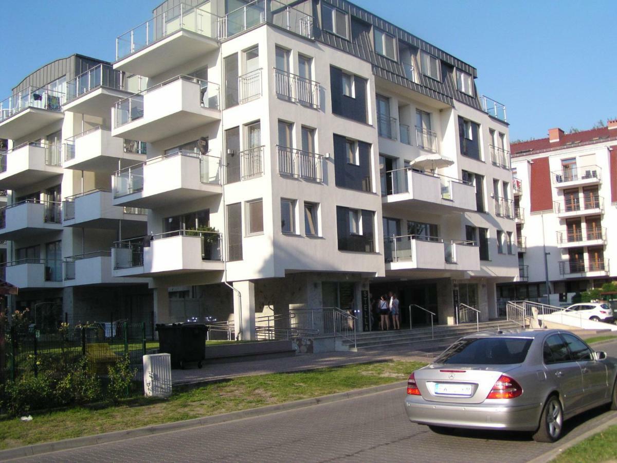 Appartement Apartament Stella Baltic à Świnoujście Extérieur photo