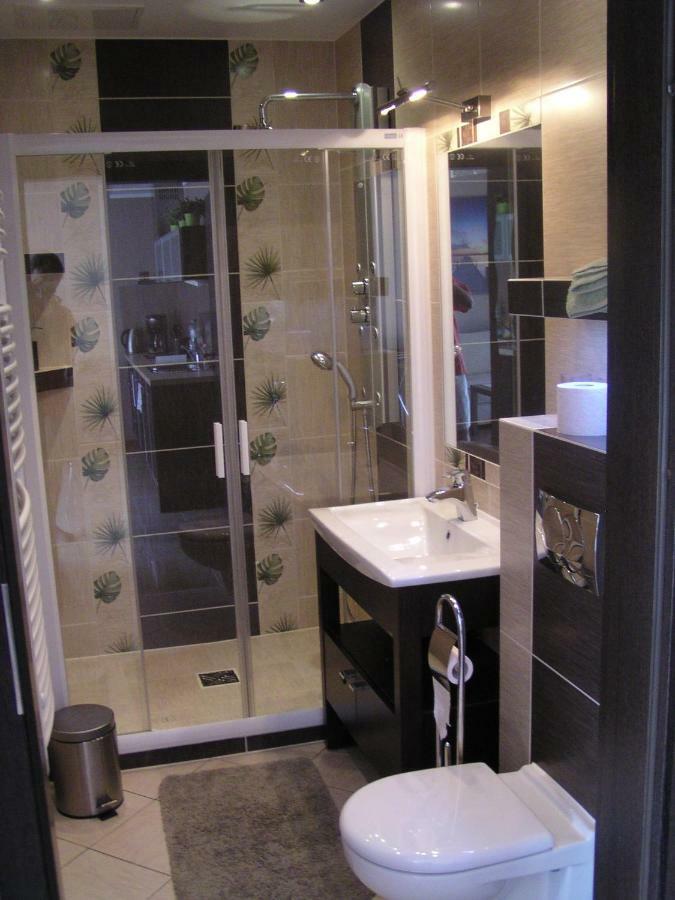 Appartement Apartament Stella Baltic à Świnoujście Extérieur photo
