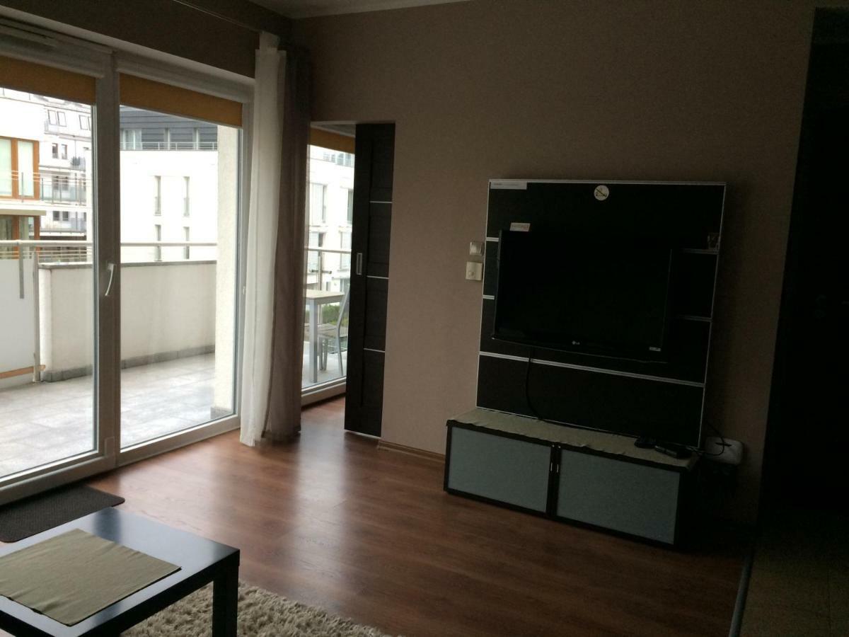 Appartement Apartament Stella Baltic à Świnoujście Extérieur photo