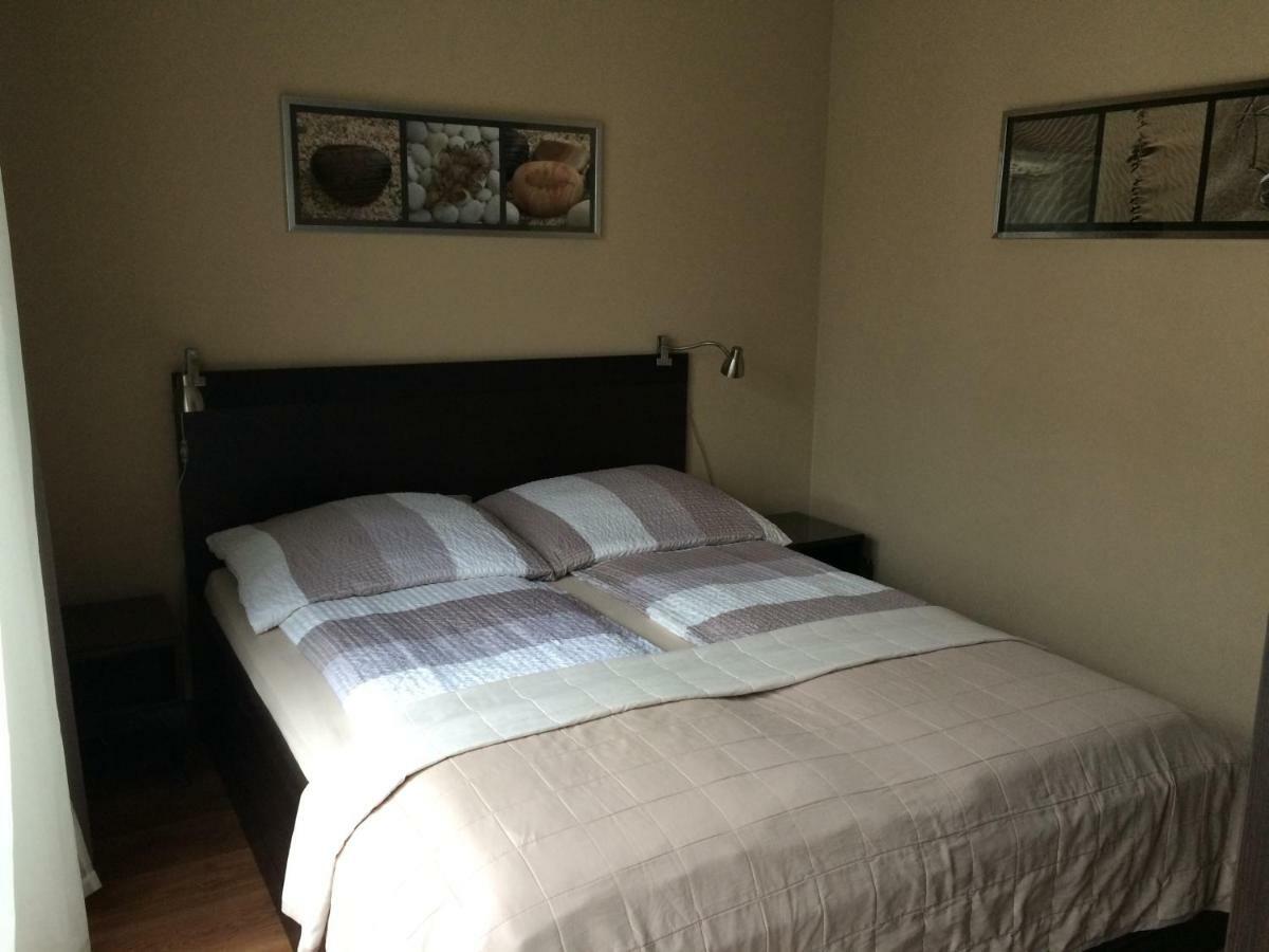 Appartement Apartament Stella Baltic à Świnoujście Extérieur photo