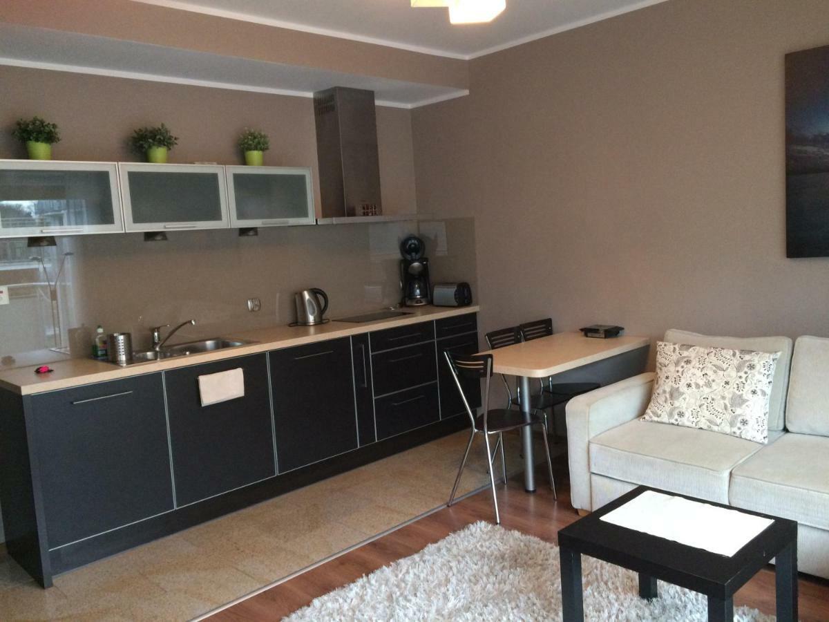 Appartement Apartament Stella Baltic à Świnoujście Extérieur photo