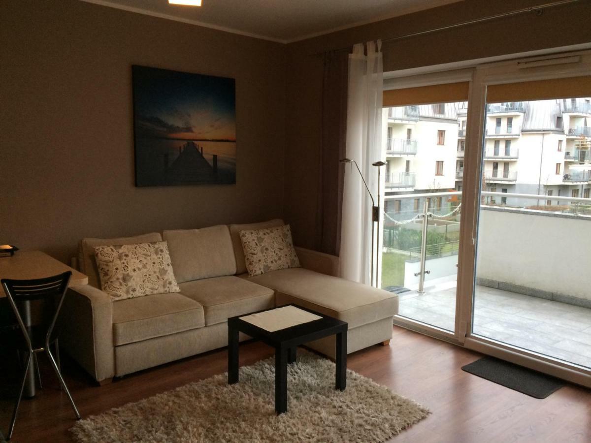 Appartement Apartament Stella Baltic à Świnoujście Extérieur photo