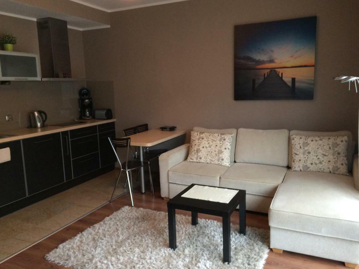 Appartement Apartament Stella Baltic à Świnoujście Extérieur photo